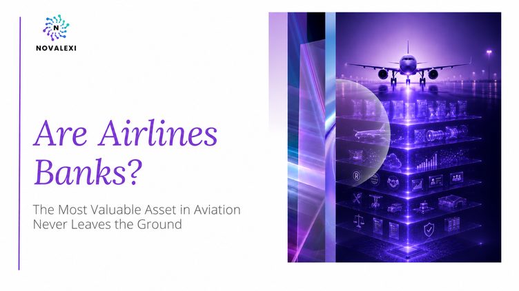 Are Airlines Banks? The Most Valuable Asset in Aviation Never Leaves the Ground
