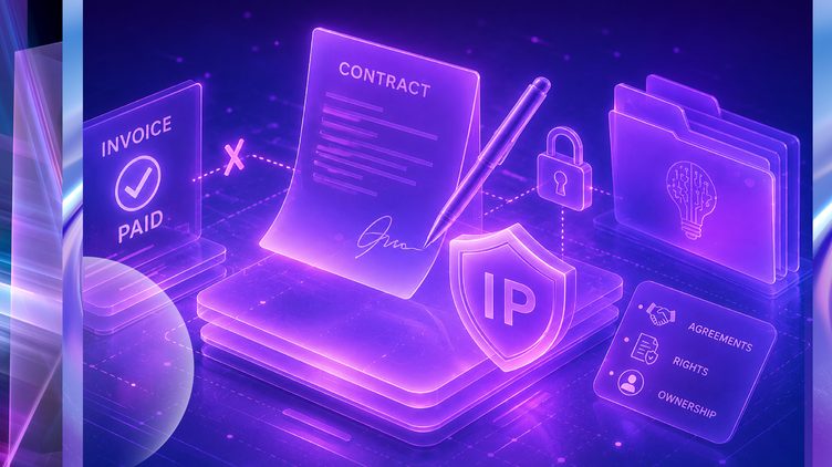 Contractor IP Ownership: Why Paying the Invoice Is Not Enough