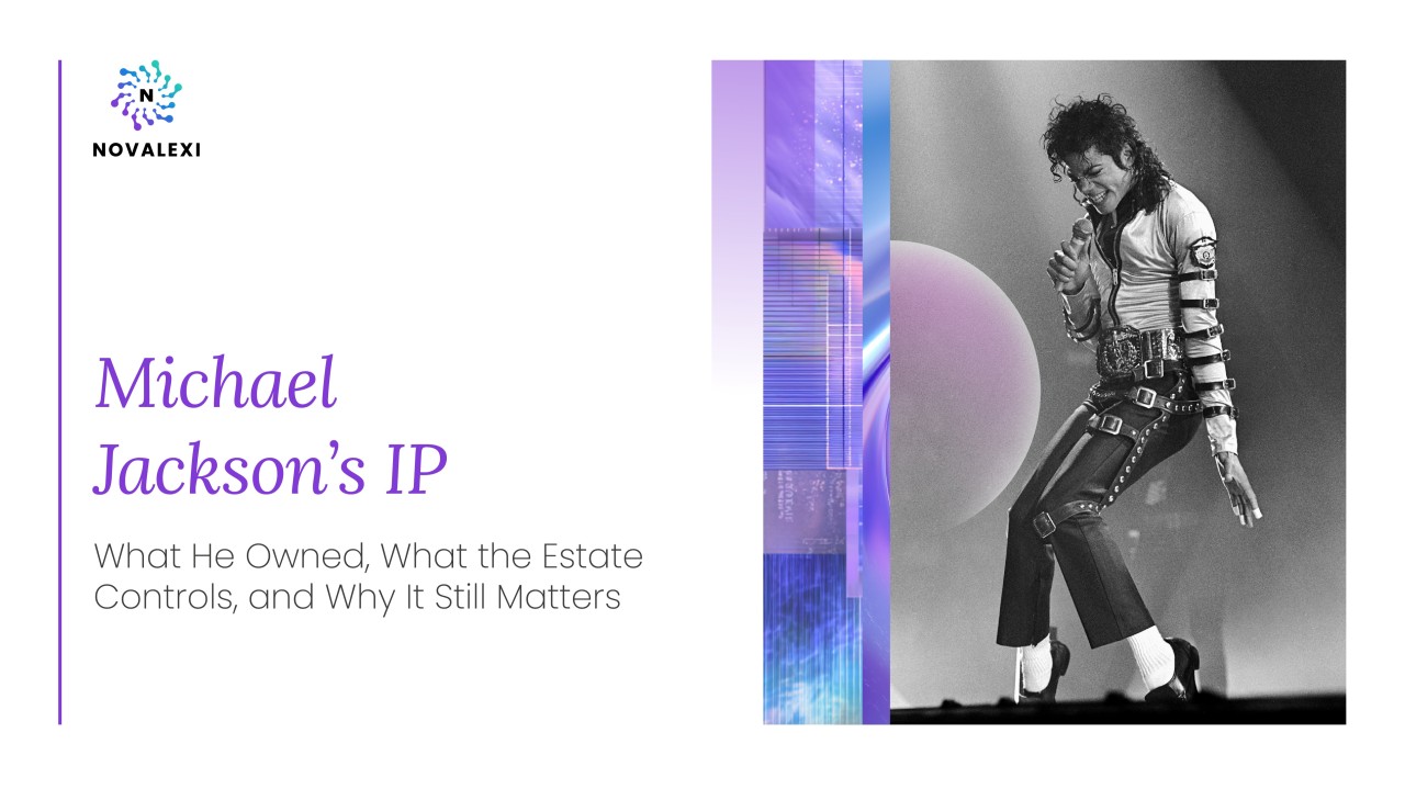 Michael Jackson Intellectual Property