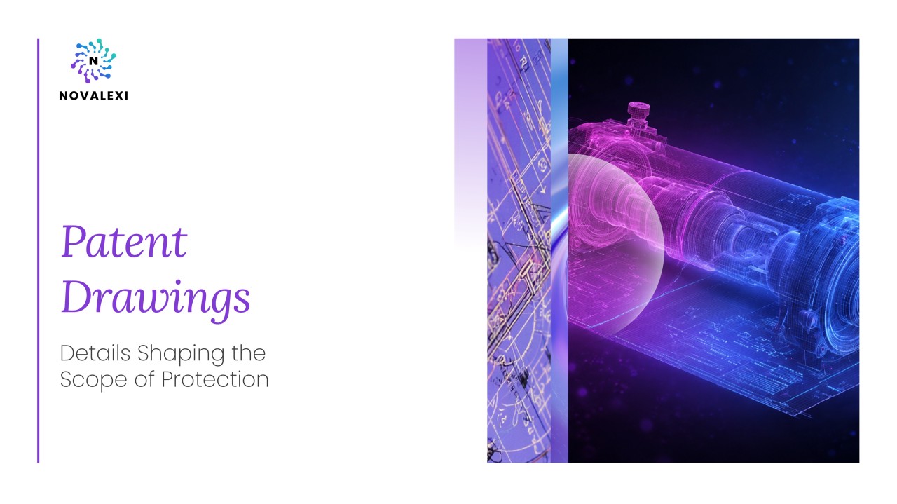 Patent Drawings: Details Shaping the Scope of Protection