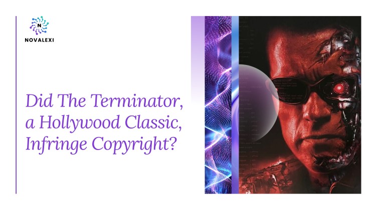 Did The Terminator, a Hollywood Classic, Infringe Copyright?